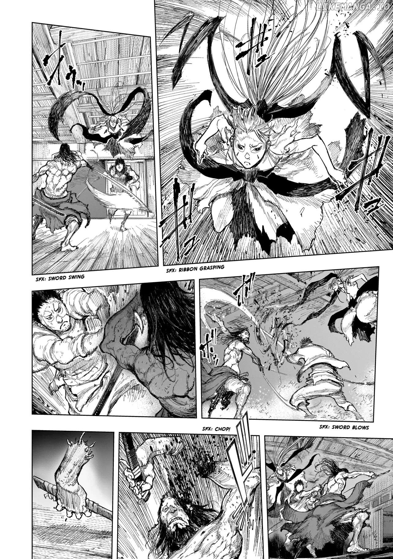 Tasogare no Utsuwagami Chapter 9.1 - page 5