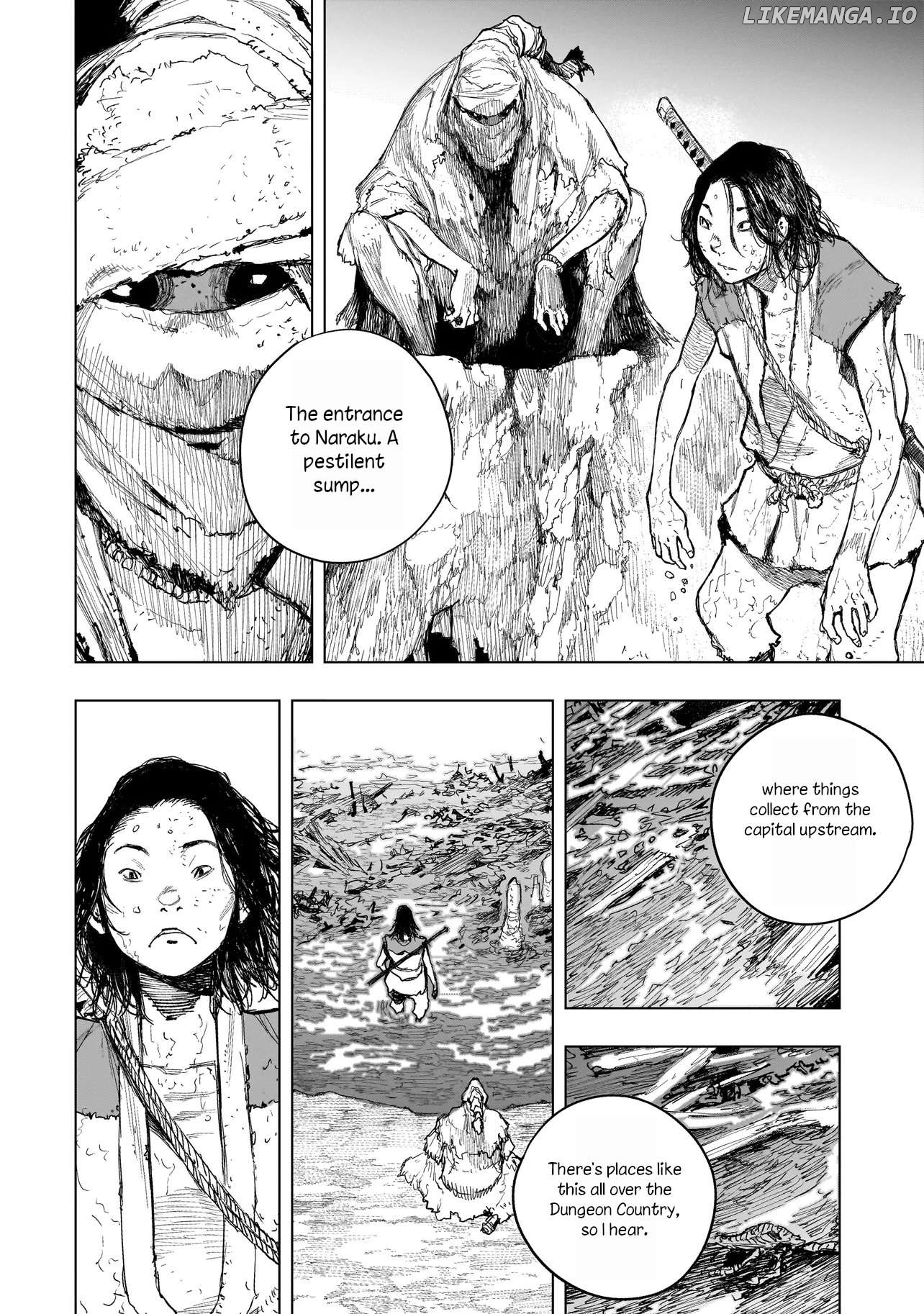 Tasogare no Utsuwagami Chapter 10.1 - page 13