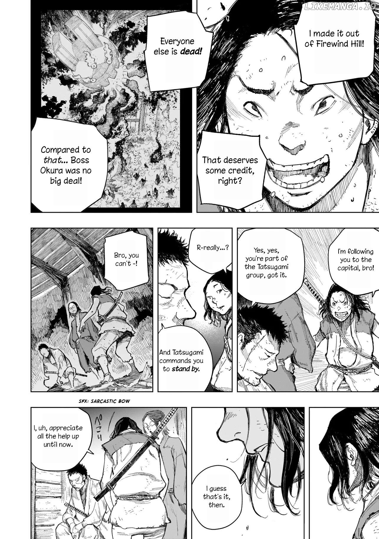 Tasogare no Utsuwagami Chapter 10.1 - page 7