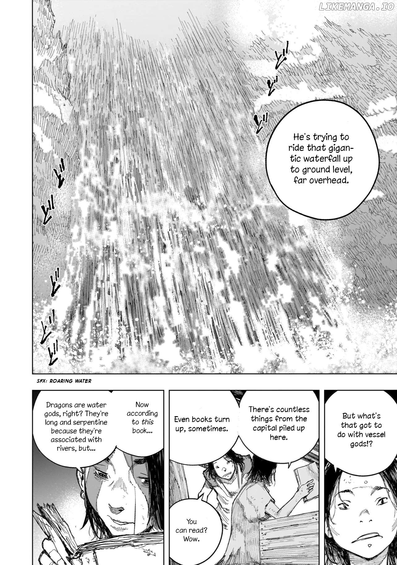 Tasogare no Utsuwagami Chapter 10.2 - page 5