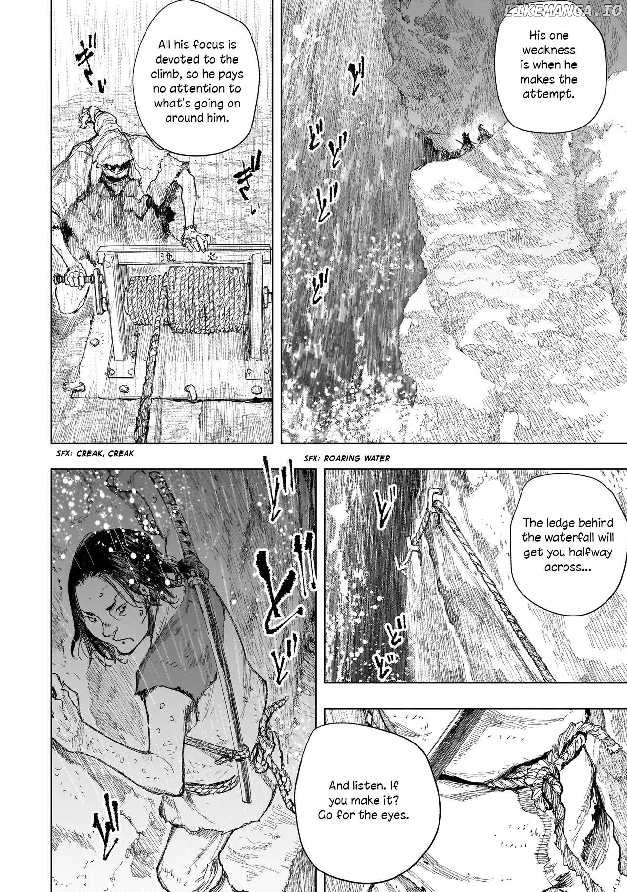 Tasogare no Utsuwagami Chapter 10.2 - page 9