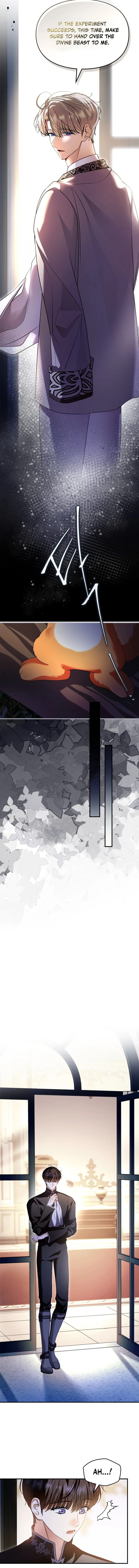 I Became A Squirrel Seeking For The Villain Chapter 31 - page 11