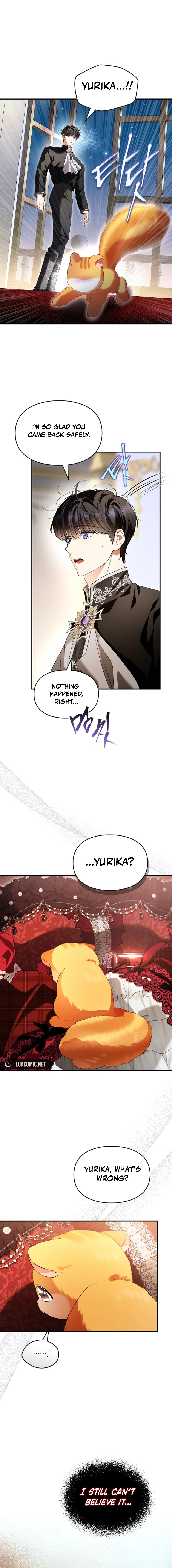 I Became A Squirrel Seeking For The Villain Chapter 31 - page 12