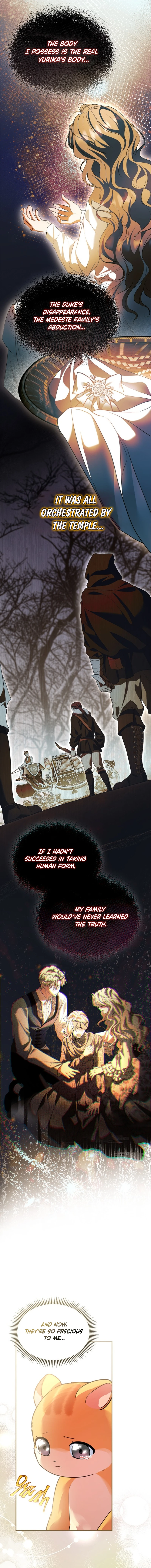 I Became A Squirrel Seeking For The Villain Chapter 31 - page 13