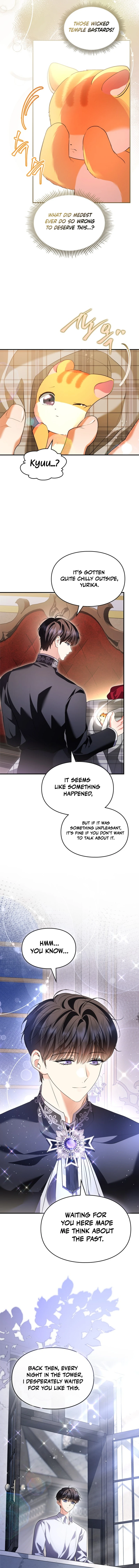 I Became A Squirrel Seeking For The Villain Chapter 31 - page 14