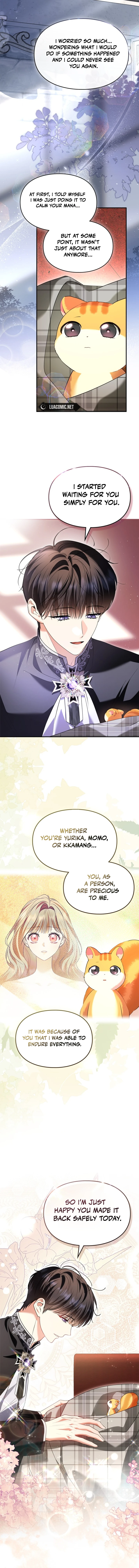 I Became A Squirrel Seeking For The Villain Chapter 31 - page 15