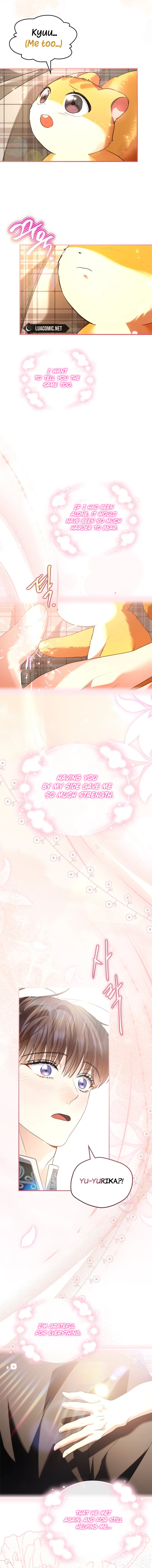 I Became A Squirrel Seeking For The Villain Chapter 31 - page 16