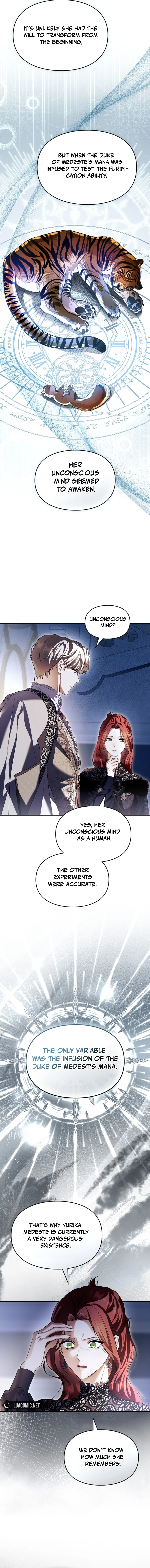 I Became A Squirrel Seeking For The Villain Chapter 31 - page 6