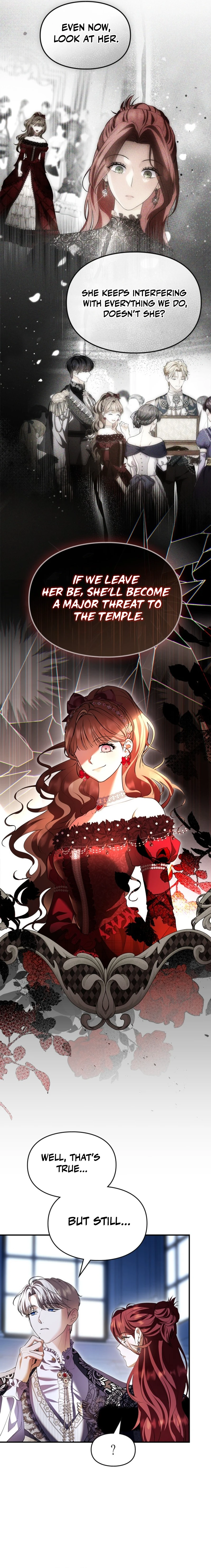 I Became A Squirrel Seeking For The Villain Chapter 31 - page 7