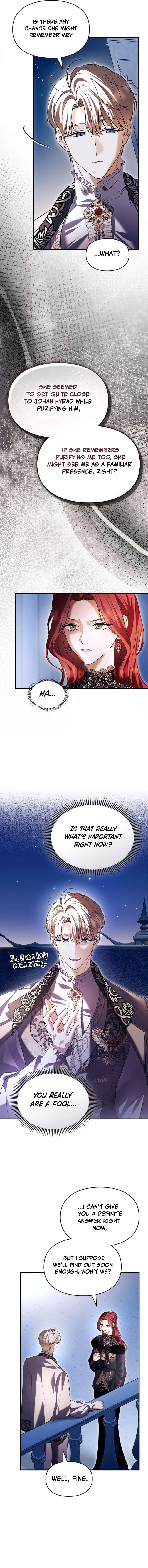 I Became A Squirrel Seeking For The Villain Chapter 31 - page 8