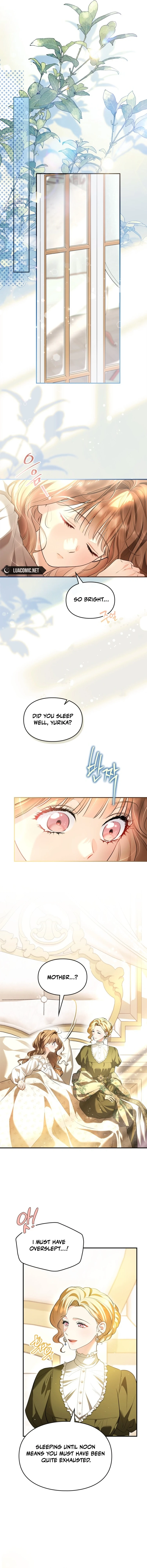 I Became A Squirrel Seeking For The Villain Chapter 32 - page 10