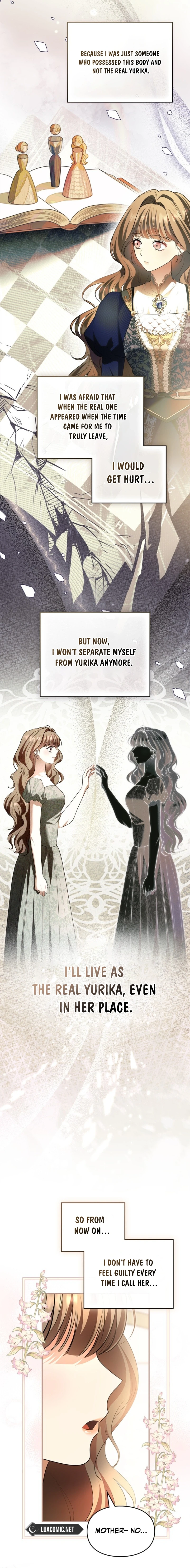 I Became A Squirrel Seeking For The Villain Chapter 32 - page 12