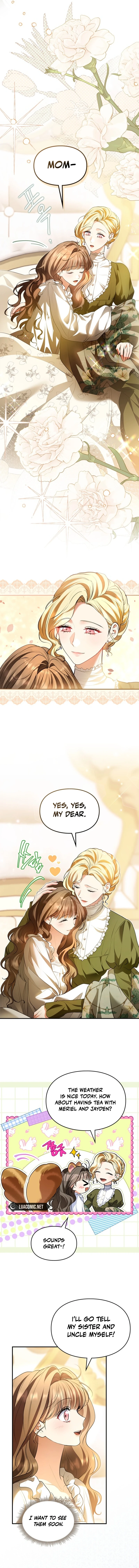 I Became A Squirrel Seeking For The Villain Chapter 32 - page 13