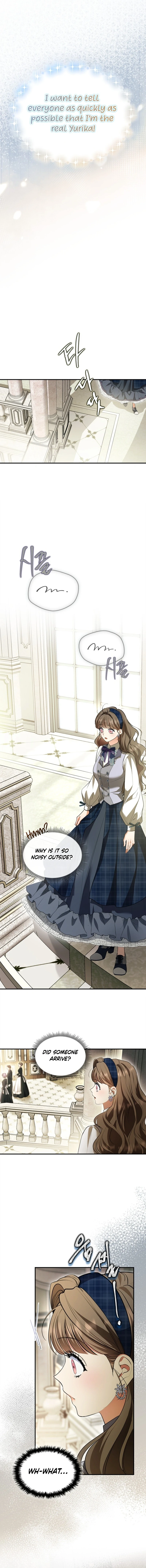 I Became A Squirrel Seeking For The Villain Chapter 32 - page 14