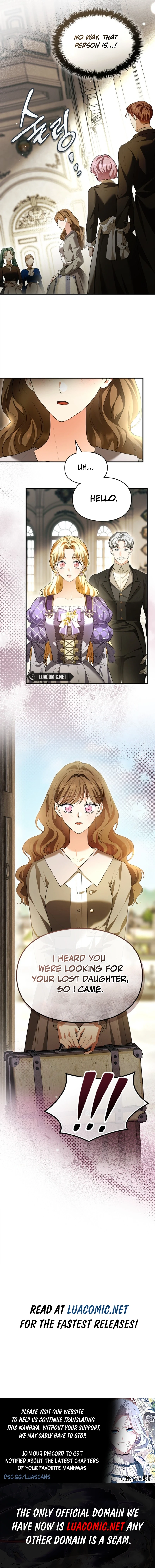 I Became A Squirrel Seeking For The Villain Chapter 32 - page 15