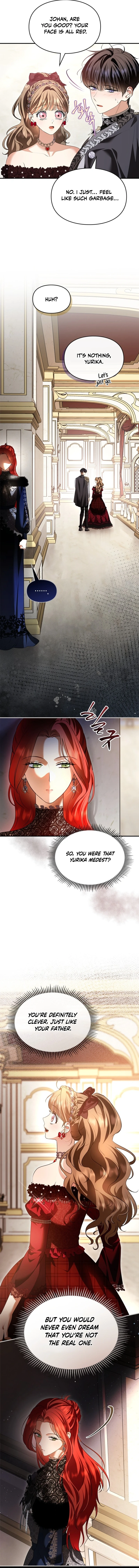 I Became A Squirrel Seeking For The Villain Chapter 32 - page 2