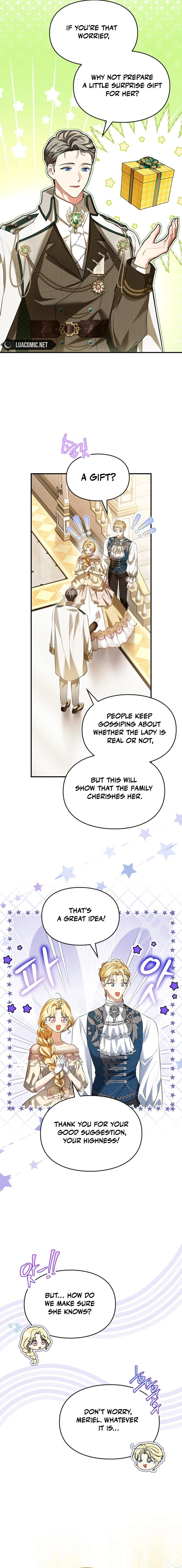 I Became A Squirrel Seeking For The Villain Chapter 32 - page 6