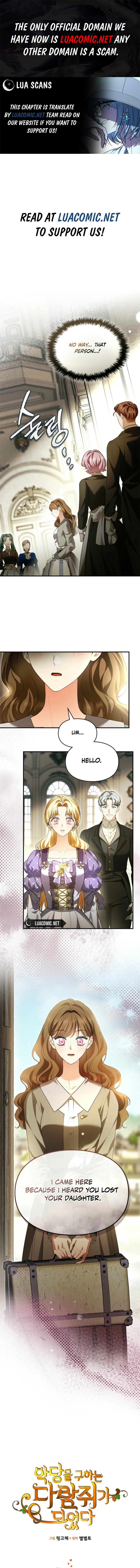 I Became A Squirrel Seeking For The Villain Chapter 33 - page 1