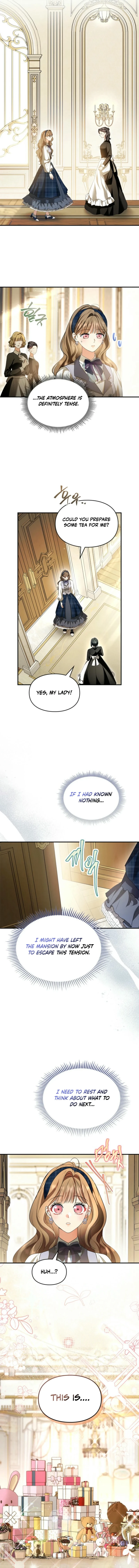 I Became A Squirrel Seeking For The Villain Chapter 33 - page 12