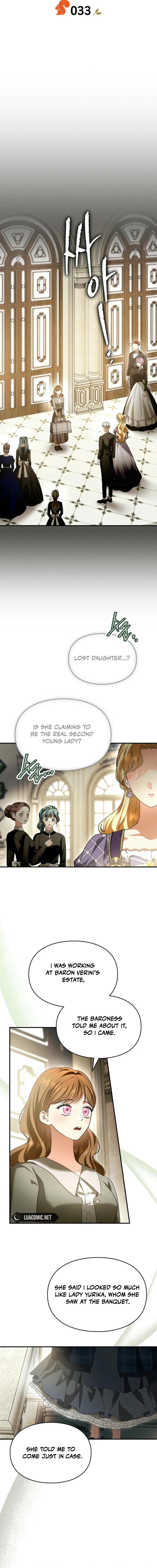 I Became A Squirrel Seeking For The Villain Chapter 33 - page 2