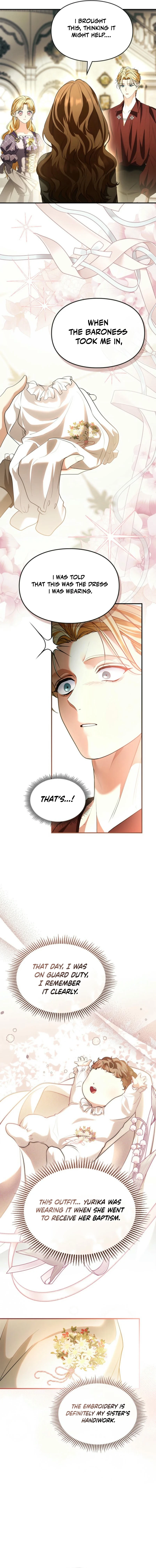 I Became A Squirrel Seeking For The Villain Chapter 33 - page 5