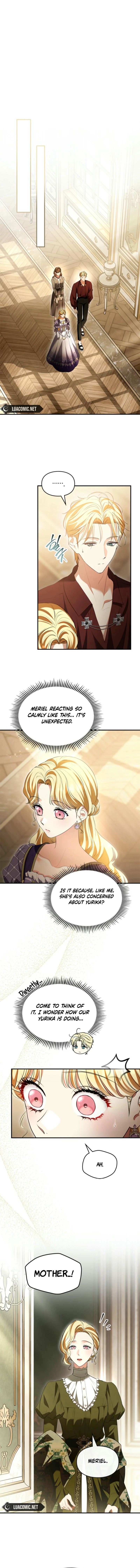 I Became A Squirrel Seeking For The Villain Chapter 33 - page 8
