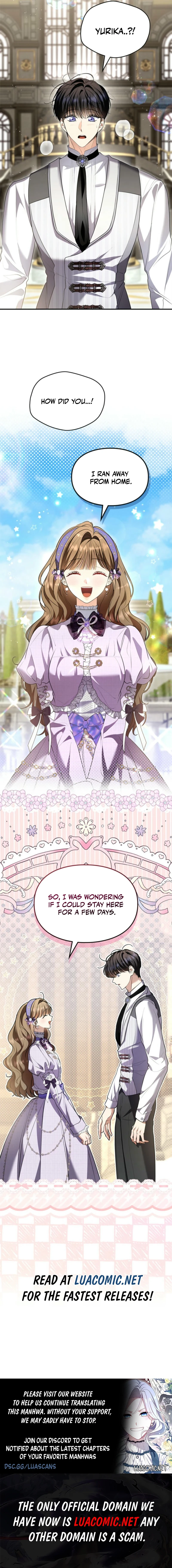 I Became A Squirrel Seeking For The Villain Chapter 34 - page 9