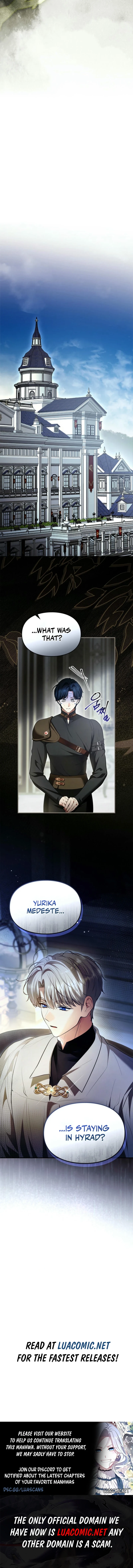 I Became A Squirrel Seeking For The Villain Chapter 35 - page 10