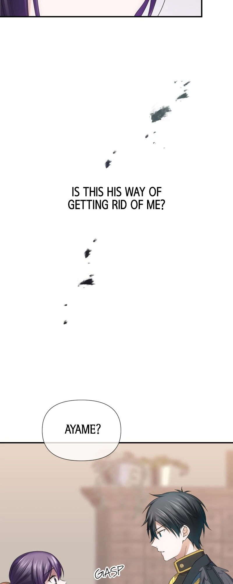 The Silent Sacrifice Princess And The Black Dragons Marriage Chapter 18 - page 17