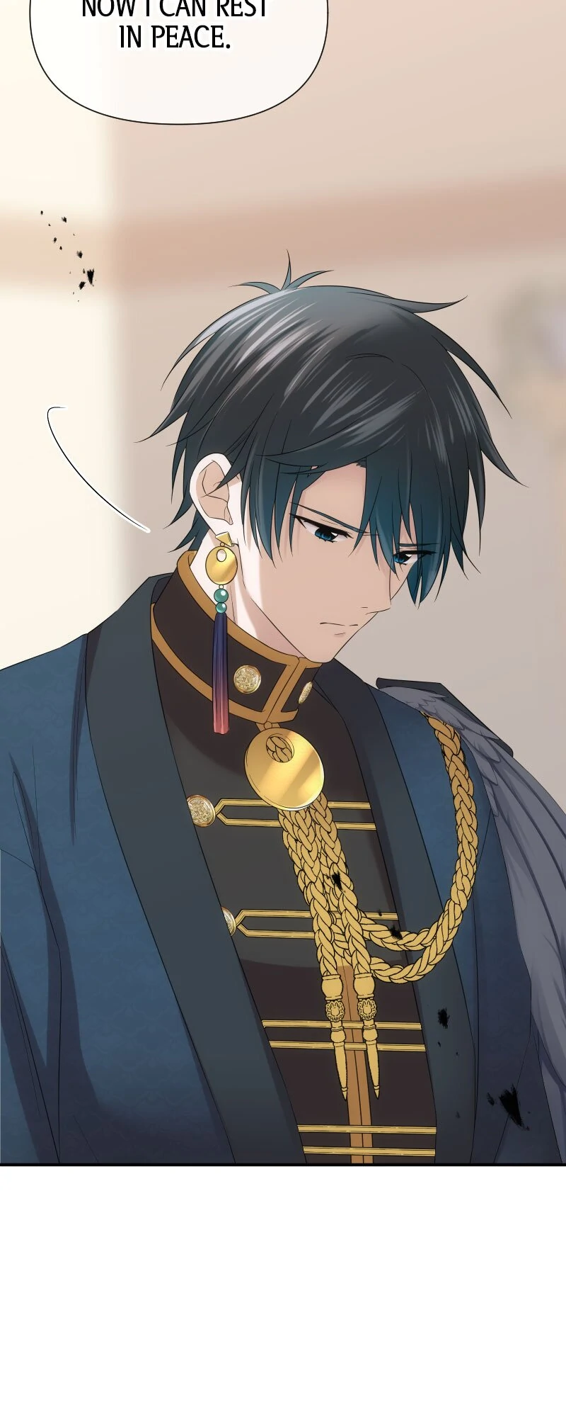 The Silent Sacrifice Princess And The Black Dragons Marriage Chapter 18 - page 20