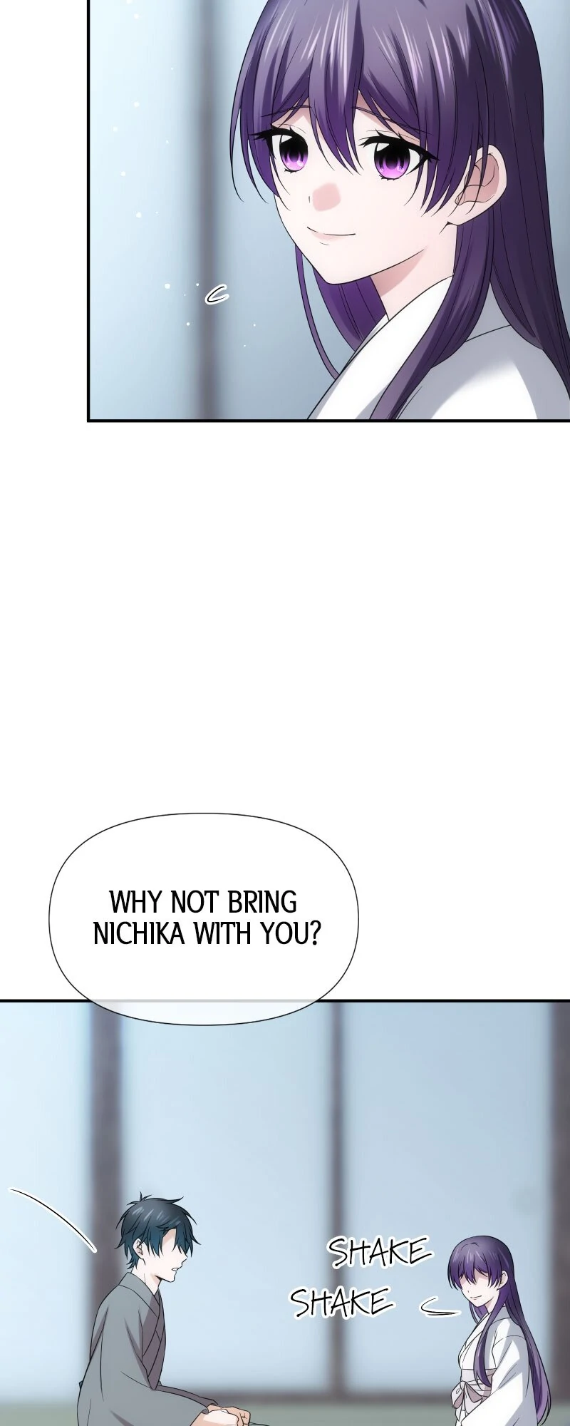 The Silent Sacrifice Princess And The Black Dragons Marriage Chapter 18 - page 43