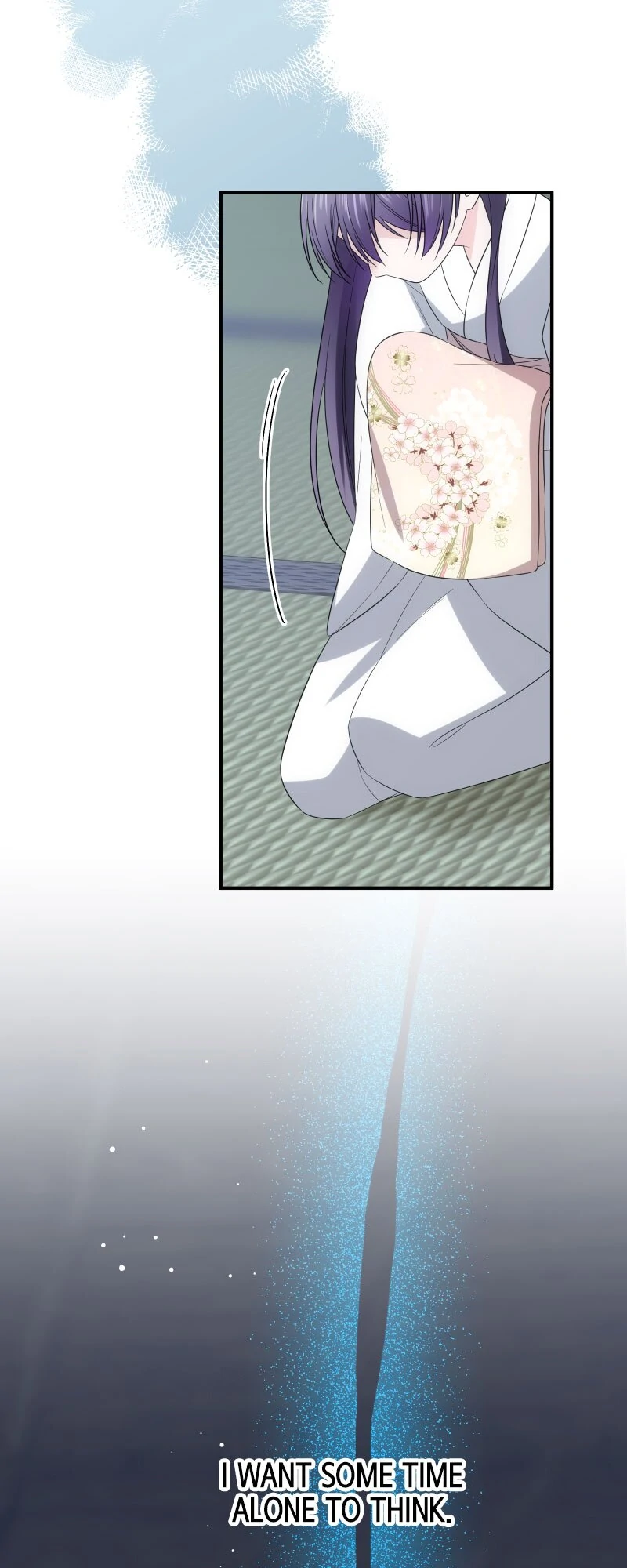 The Silent Sacrifice Princess And The Black Dragons Marriage Chapter 18 - page 46