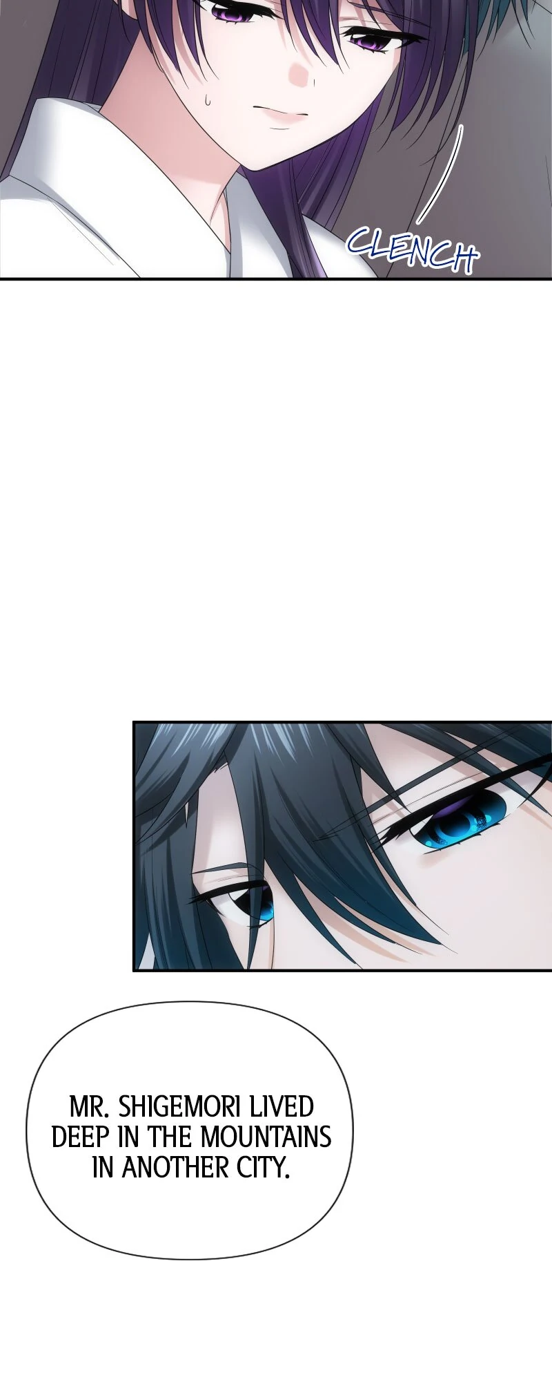 The Silent Sacrifice Princess And The Black Dragons Marriage Chapter 18 - page 53