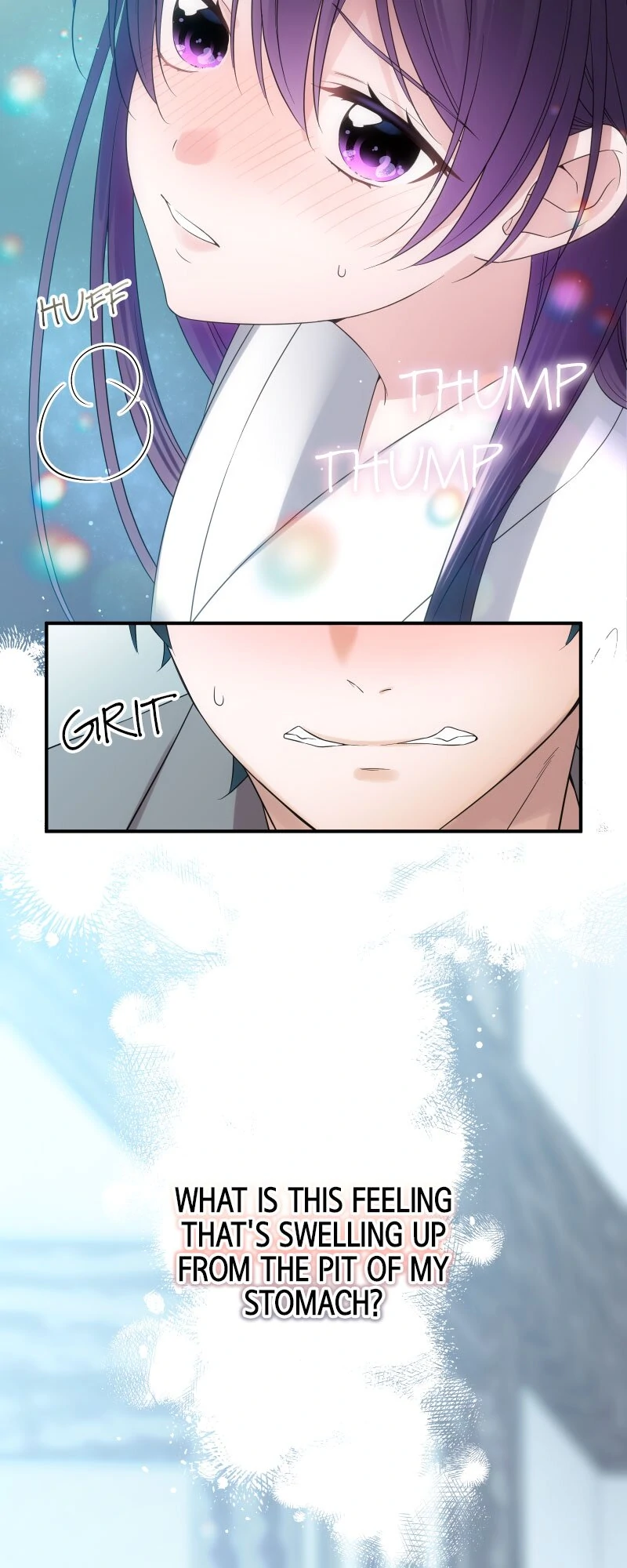 The Silent Sacrifice Princess And The Black Dragons Marriage Chapter 19 - page 4