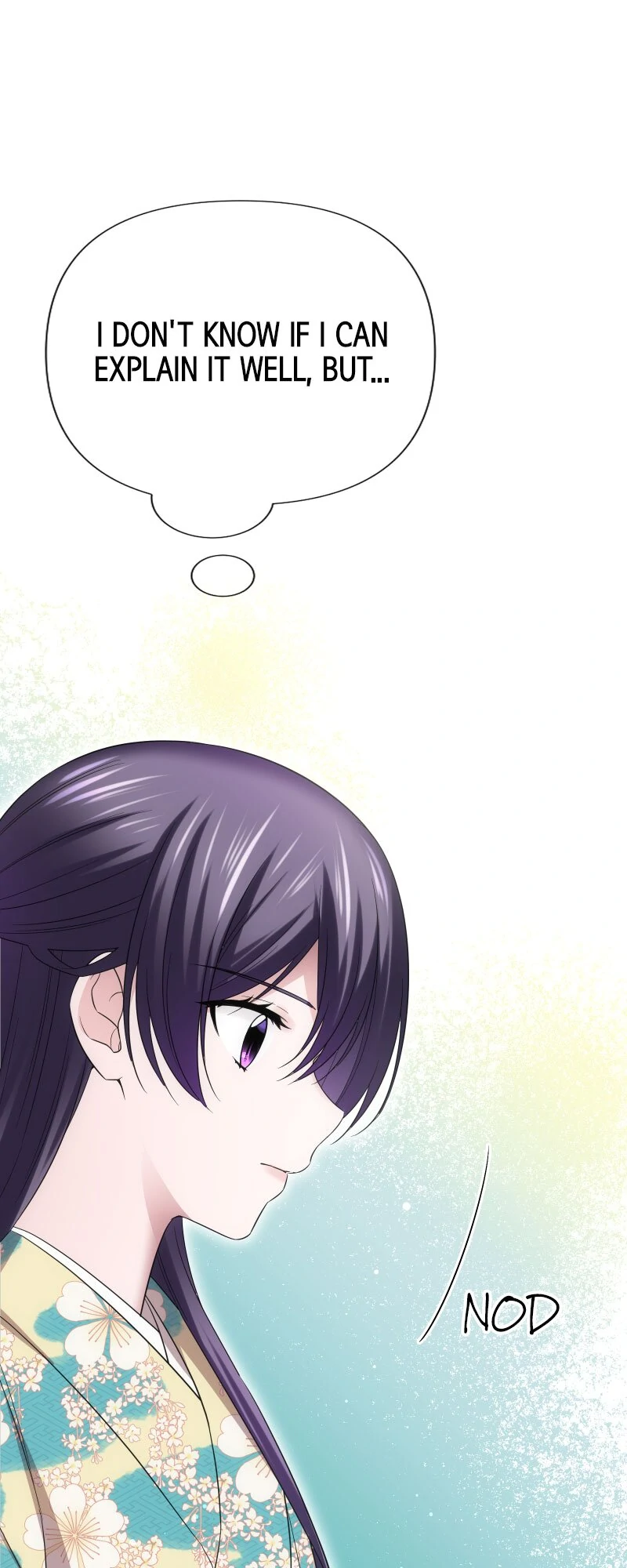The Silent Sacrifice Princess And The Black Dragons Marriage Chapter 19 - page 47