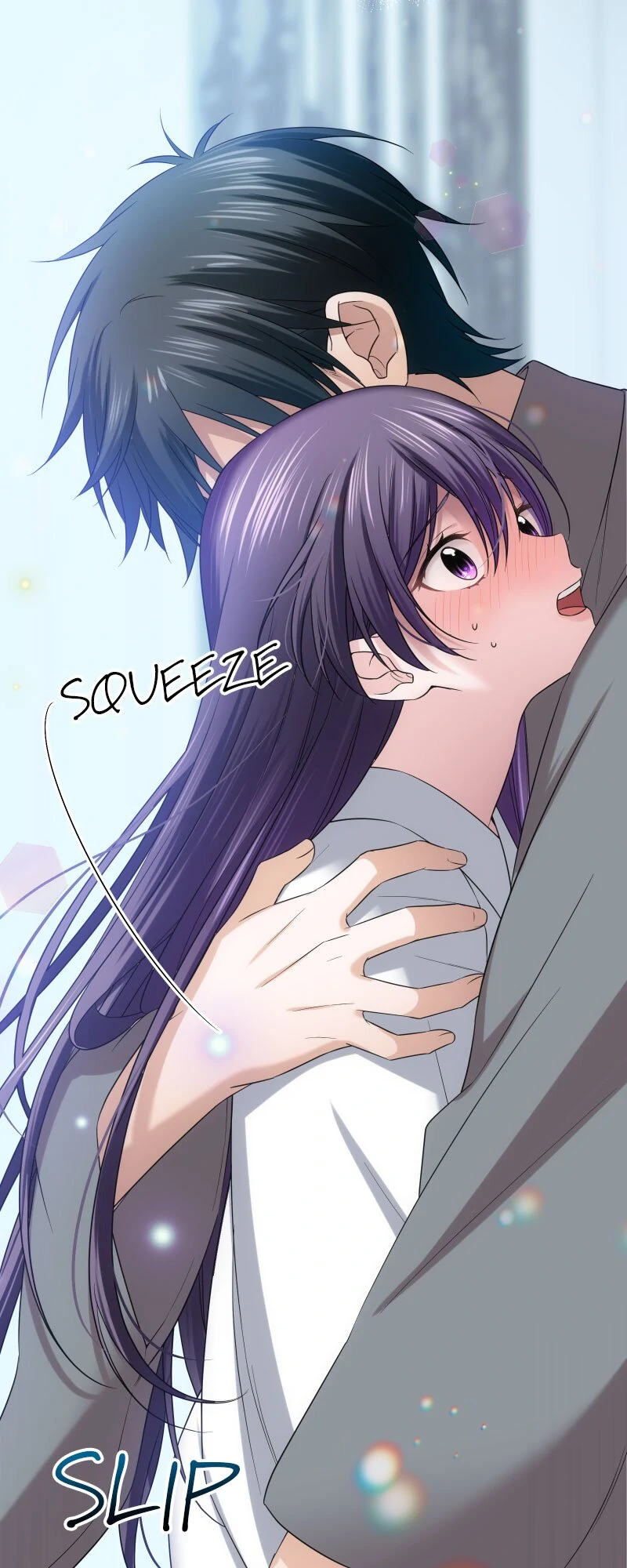 The Silent Sacrifice Princess And The Black Dragons Marriage Chapter 19 - page 5