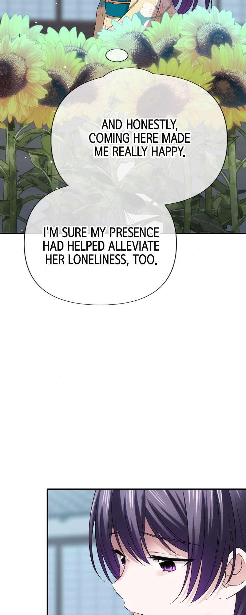 The Silent Sacrifice Princess And The Black Dragons Marriage Chapter 20 - page 56