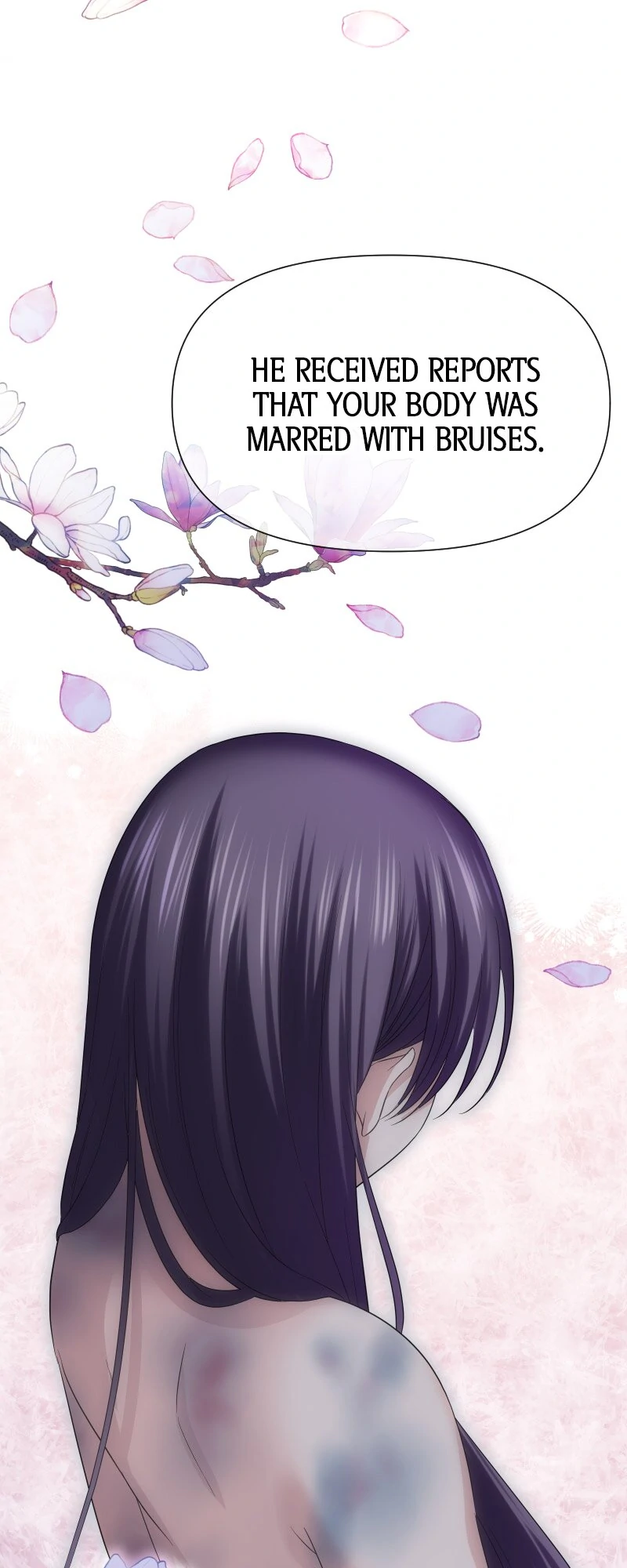 The Silent Sacrifice Princess And The Black Dragons Marriage Chapter 21 - page 39