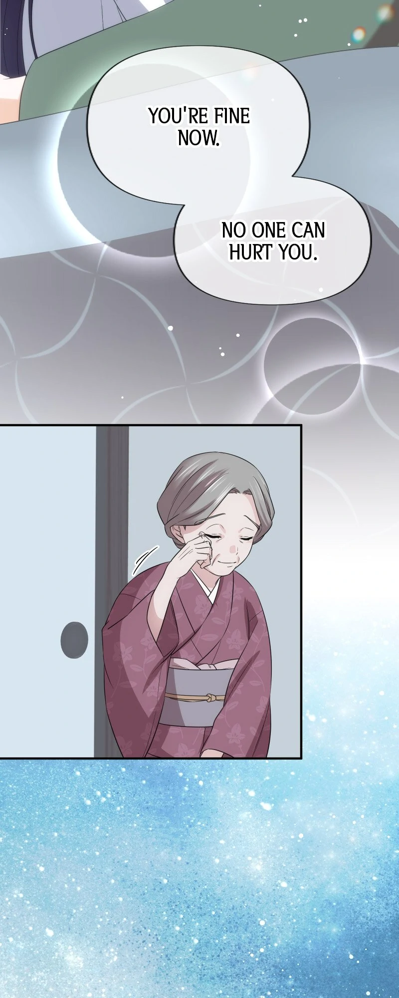 The Silent Sacrifice Princess And The Black Dragons Marriage Chapter 21 - page 53