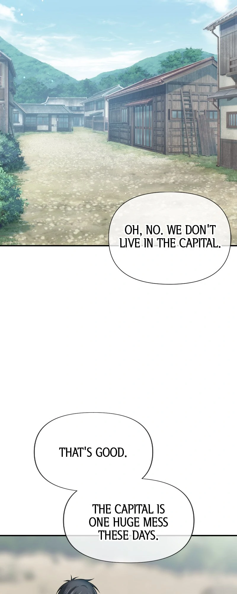 The Silent Sacrifice Princess And The Black Dragons Marriage Chapter 22 - page 15