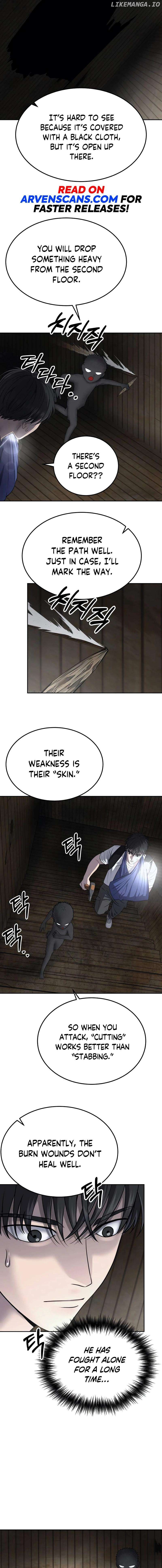 Reasons Not to Enter a Haunted house Chapter 13 - page 14