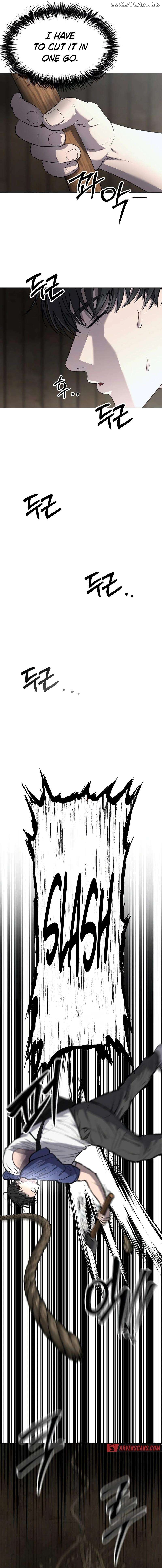 Reasons Not to Enter a Haunted house Chapter 13 - page 18