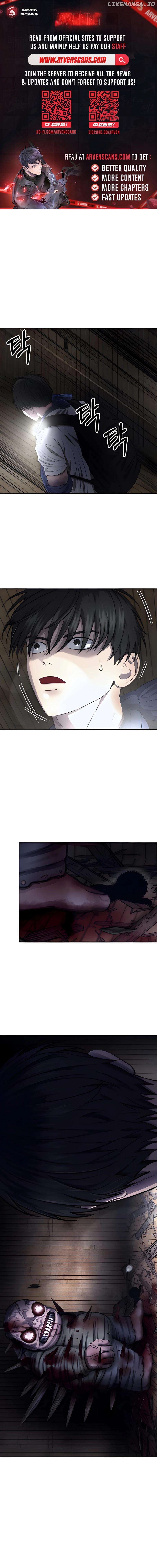 Reasons Not to Enter a Haunted house Chapter 14 - page 1