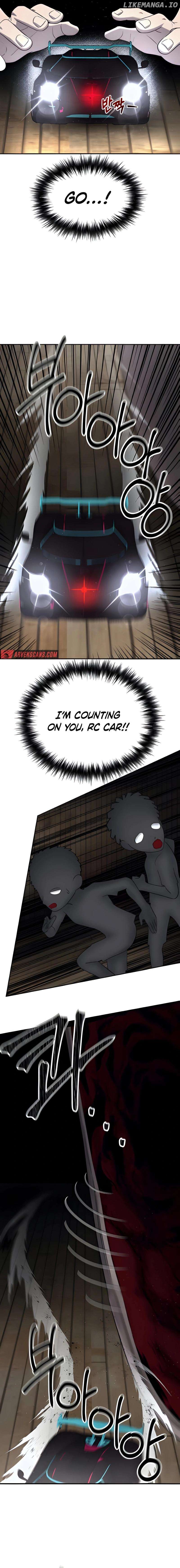 Reasons Not to Enter a Haunted house Chapter 14 - page 13
