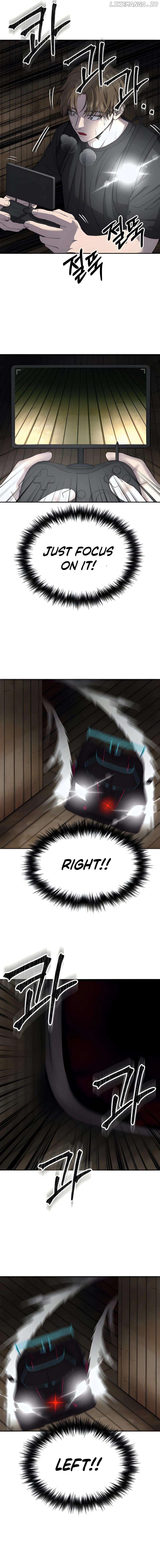 Reasons Not to Enter a Haunted house Chapter 14 - page 14