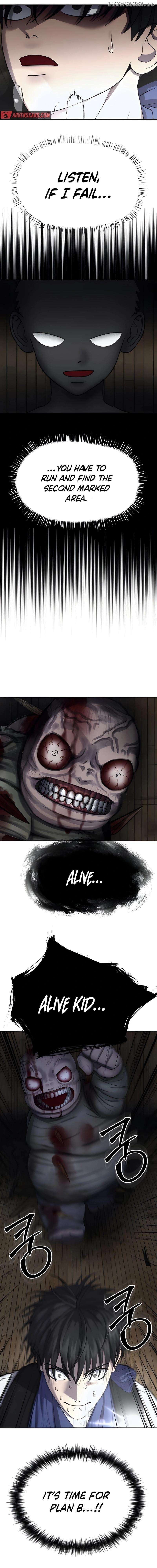 Reasons Not to Enter a Haunted house Chapter 14 - page 2