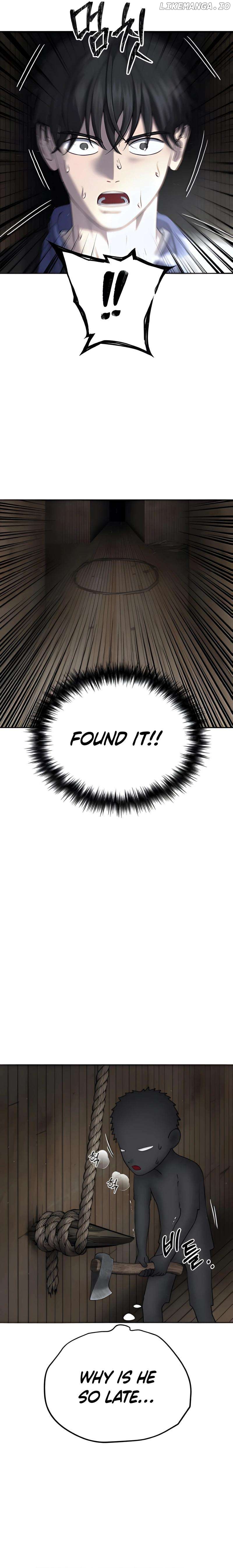 Reasons Not to Enter a Haunted house Chapter 14 - page 6