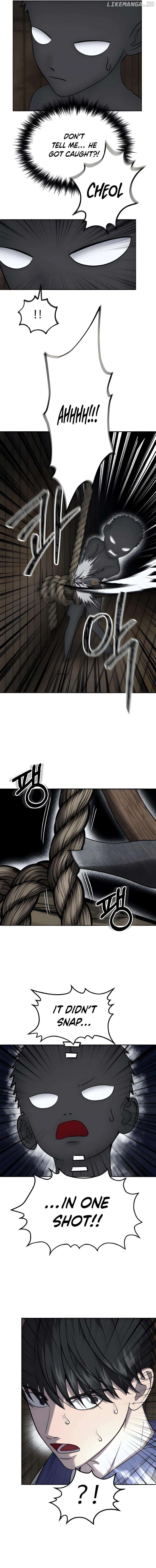 Reasons Not to Enter a Haunted house Chapter 14 - page 7