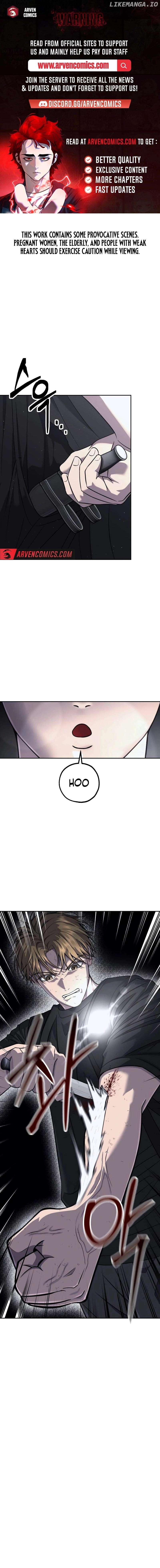 Reasons Not to Enter a Haunted house Chapter 15 - page 1