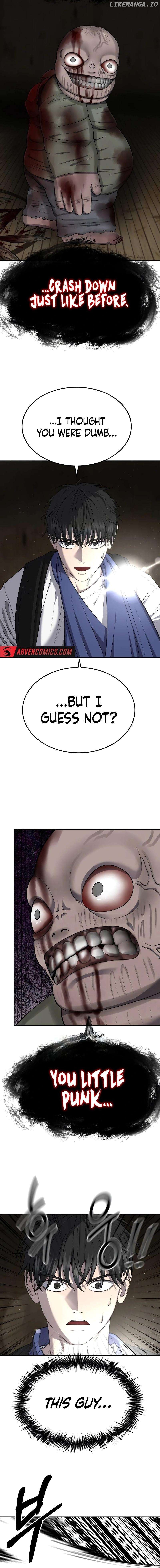 Reasons Not to Enter a Haunted house Chapter 15 - page 10
